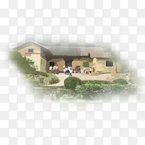 摄影卡通油画毛浙东故乡-空若网 摄影卡通油画毛浙东故乡-空若网