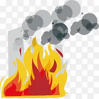 火素材矢量-空若网 火素材矢量-空若网