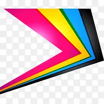 炫彩折线-空若网 炫彩折线-空若网