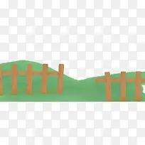 卡通手绘绿色背景-空若网 卡通手绘绿色背景-空若网