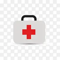 医药箱卡通矢量素材-空若网 医药箱卡通矢量素材-空若网