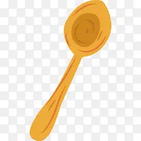 勺子矢量-空若网 勺子矢量-空若网