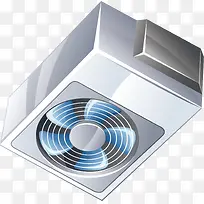 烟风机装饰设计矢量-空若网 烟风机装饰设计矢量-空若网