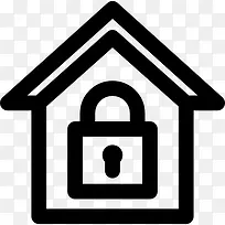 安全系统图标-空若网 安全系统图标-空若网