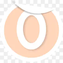 ��ɫԲ��������ֽʸ���ز�-������