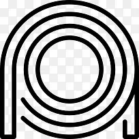 橡胶管图标-空若网 橡胶管图标-空若网