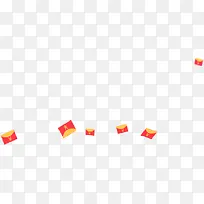 飘散红包活动促销-空若网 飘散红包活动促销-空若网