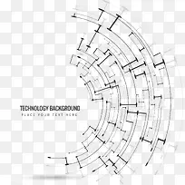 矢量灰色科技纹理-空若网 矢量灰色科技纹理-空若网