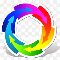 商务信息图表示意图-空若网 商务信息图表示意图-空若网