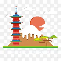 矢量图建筑-空若网 矢量图建筑-空若网