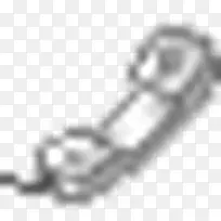 电话工具栏像素图标-空若网 电话工具栏像素图标-空若网