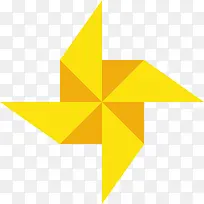 风车png矢量元素-空若网 风车png矢量元素-空若网