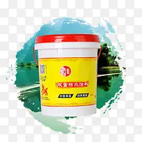 桶装防水材料-空若网 桶装防水材料-空若网