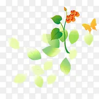 树叶漂浮-空若网 树叶漂浮-空若网