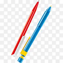 圆珠笔png矢量元素-空若网 圆珠笔png矢量元素-空若网