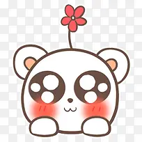 可爱卖萌小熊-空若网 可爱卖萌小熊-空若网