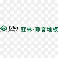 冠林地板logo-空若网 冠林地板logo-空若网