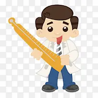 卡通医生形象-空若网 卡通医生形象-空若网