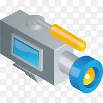 摄像机png矢量元素-空若网 摄像机png矢量元素-空若网