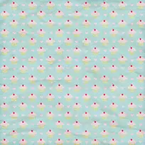 蛋糕花纹纸张背景-空若网 蛋糕花纹纸张背景-空若网