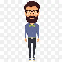 时尚怪叔叔-空若网 时尚怪叔叔-空若网