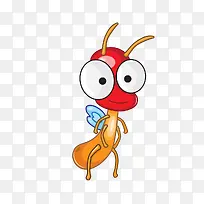 矢量蚁王素材-空若网 矢量蚁王素材-空若网