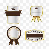 金色欧式网页标签装饰-空若网 金色欧式网页标签装饰-空若网