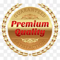 矢量标签金色-空若网 矢量标签金色-空若网