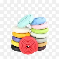 多彩橡胶防撞条-空若网 多彩橡胶防撞条-空若网