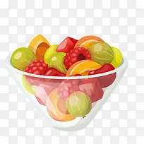 水果沙拉-空若网 水果沙拉-空若网