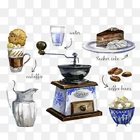 Ë®²Ê»æ¿§·ÈÔªËØ-¿ÕÈôÍø Ë®²Ê»æ¿§·ÈÔªËØ-¿ÕÈôÍø