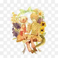 �ֻ��к���Ů��-������