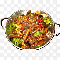 辣椒火锅鳝鱼-空若网 辣椒火锅鳝鱼-空若网