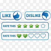 创意选项框架-空若网 创意选项框架-空若网