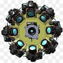 摄影棚 摄影设备-空若网 摄影棚 摄影设备-空若网