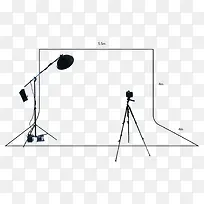 摄影棚 摄影设备-空若网 摄影棚 摄影设备-空若网