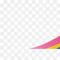 彩色线条时尚招聘海报-空若网 彩色线条时尚招聘海报-空若网