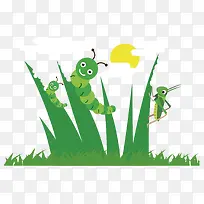 ʸÁ¿²ÝµØºÍ³æ×Ó-¿ÕÈôÍø ʸÁ¿²ÝµØºÍ³æ×Ó-¿ÕÈôÍø