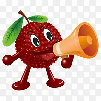 杨梅素材-空若网 杨梅素材-空若网