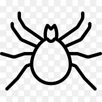 螨图标-空若网 螨图标-空若网