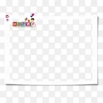 折纸边框-空若网 折纸边框-空若网