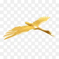 卡通飞翔的白鹭-空若网 卡通飞翔的白鹭-空若网