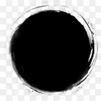 �ڵ�Բ��ˮīԲװ��-������