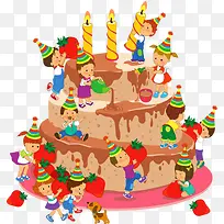 生日聚会-空若网 生日聚会-空若网