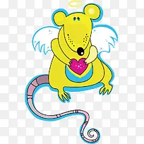 长翅膀的老鼠-空若网 长翅膀的老鼠-空若网