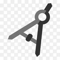 圆规素材-空若网 圆规素材-空若网