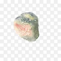 浅粉色小清新手绘水果图案-空若网 浅粉色小清新手绘水果图案-空若网