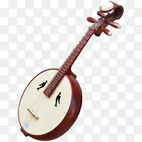 产品实物琵琶乐器-空若网 产品实物琵琶乐器-空若网