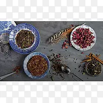 五谷调料食物高清-空若网 五谷调料食物高清-空若网