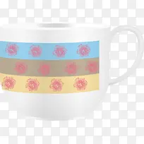马克杯装饰设计-空若网 马克杯装饰设计-空若网
